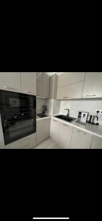 Brand New First Line Sea View 2 Bedroom Apartment Бургас