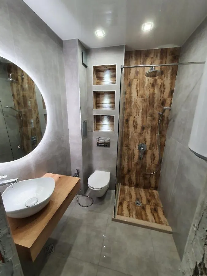 Brand New First Line Sea View 2 Bedroom Apartment Бургас