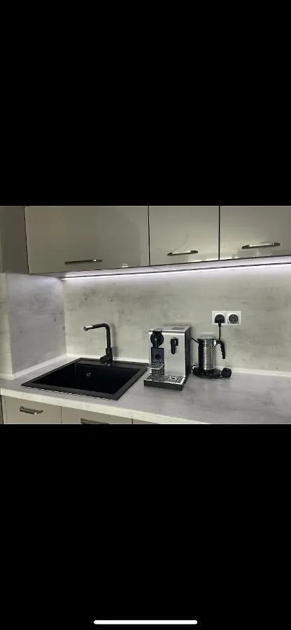 Brand New First Line Sea View 2 Bedroom Apartment Бургас Болгария