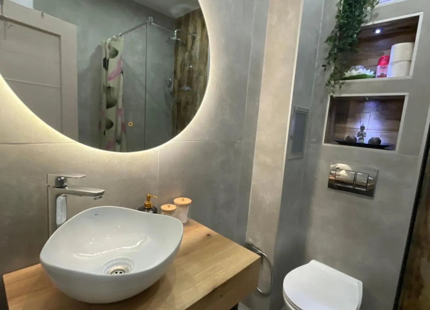 Brand New First Line Sea View 2 Bedroom Apartment Бургас